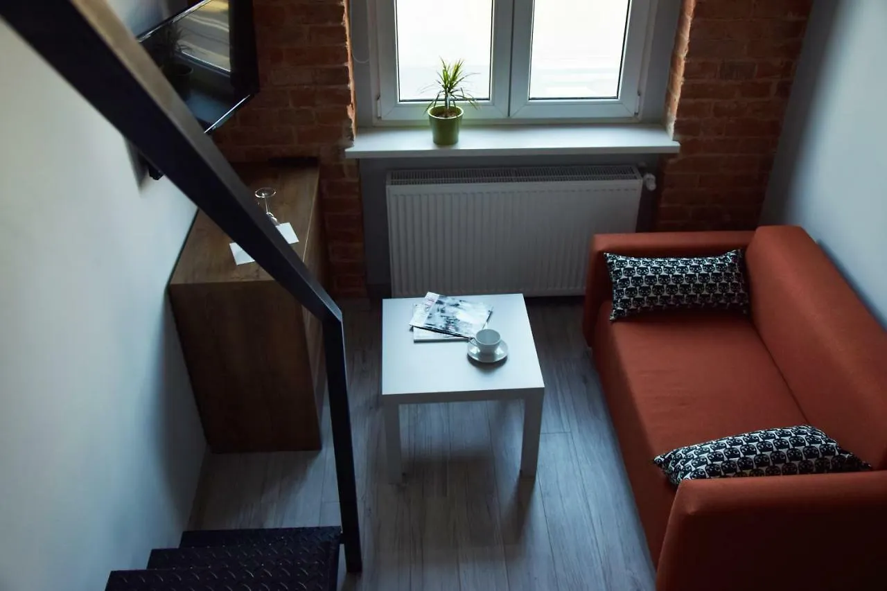 Хостел Loft Вроцлав 0*,  Польша