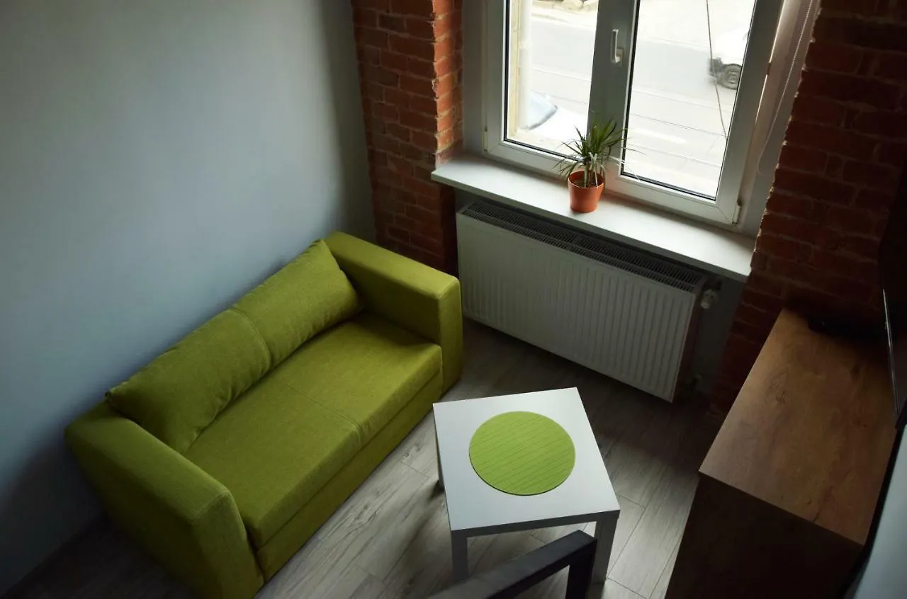 Хостел Loft Вроцлав