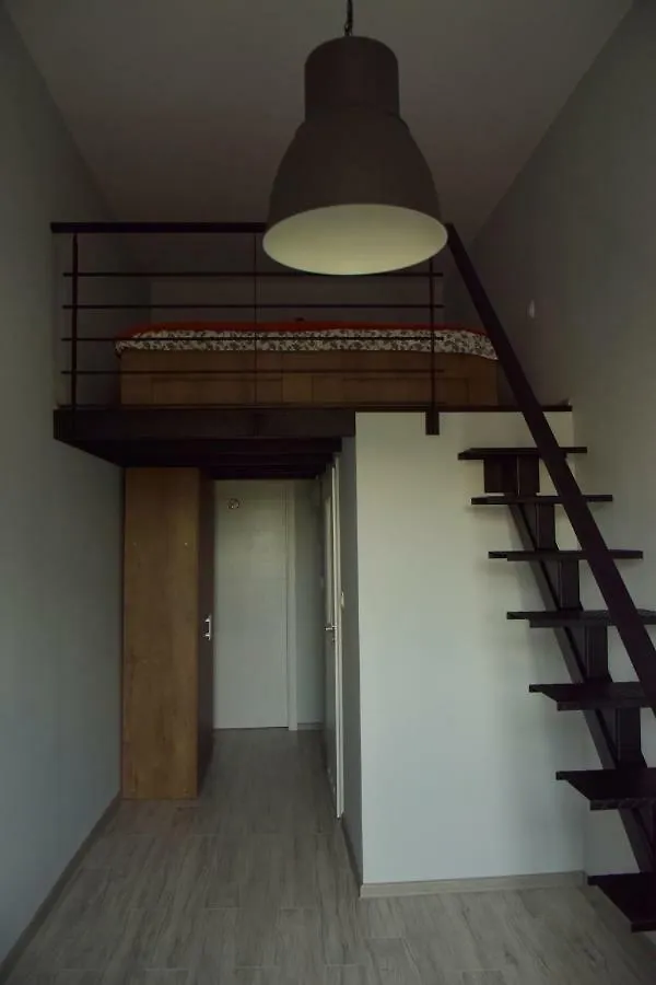 Хостел Loft Вроцлав