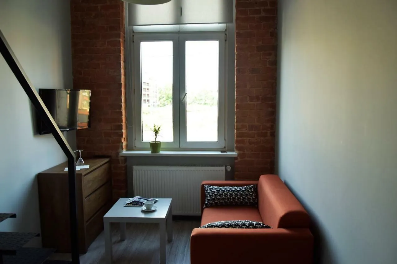 Loft Wroclaw Hostel Polen