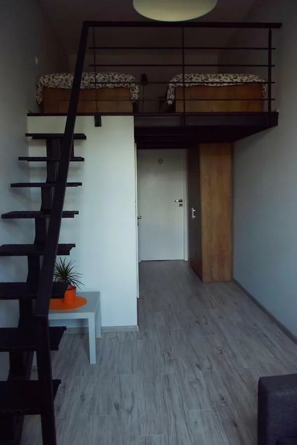 Loft Wroclaw Hostel Polen