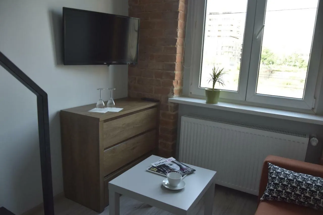 Хостел Loft Вроцлав Польша