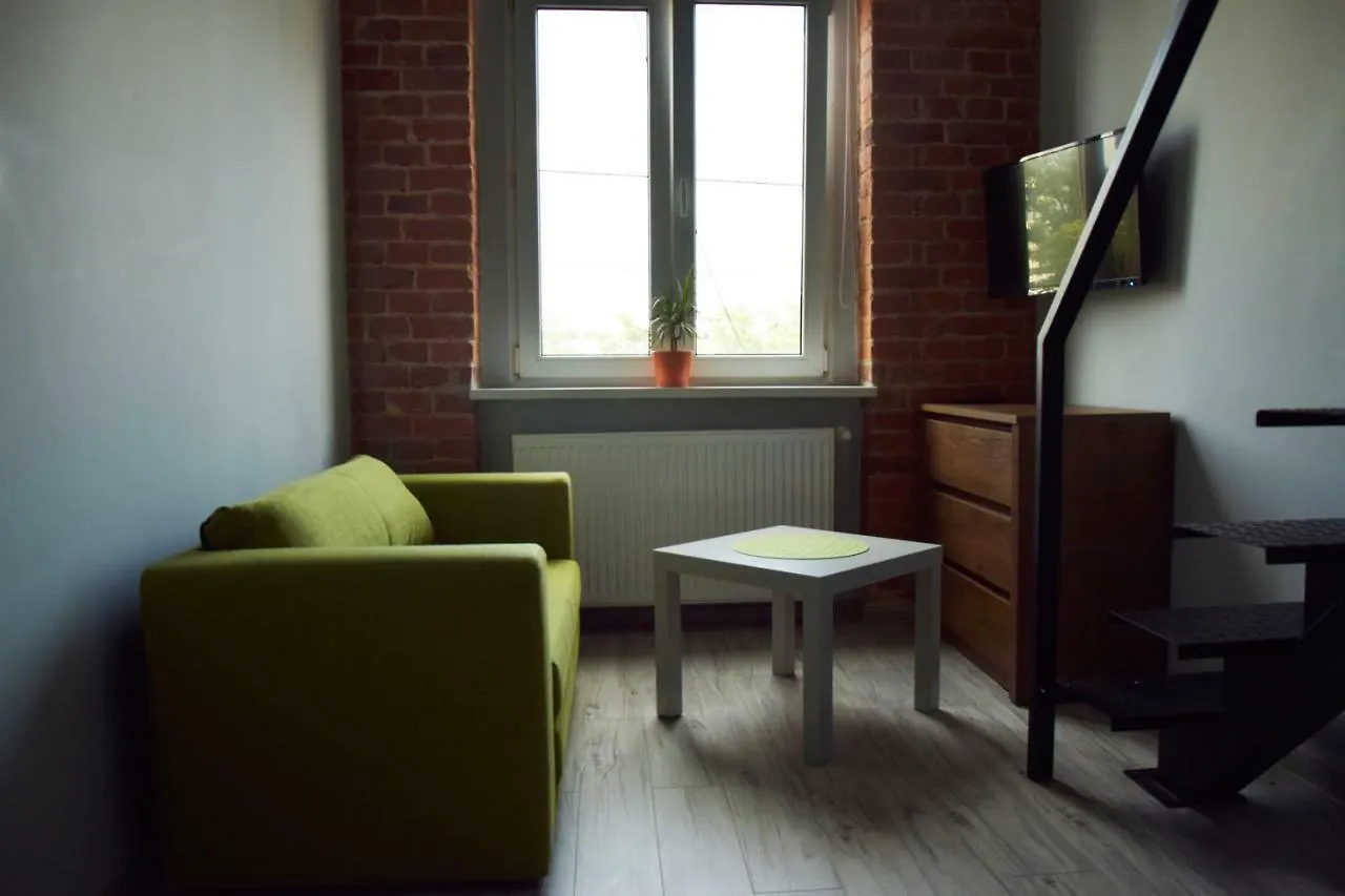 Хостел Loft Вроцлав