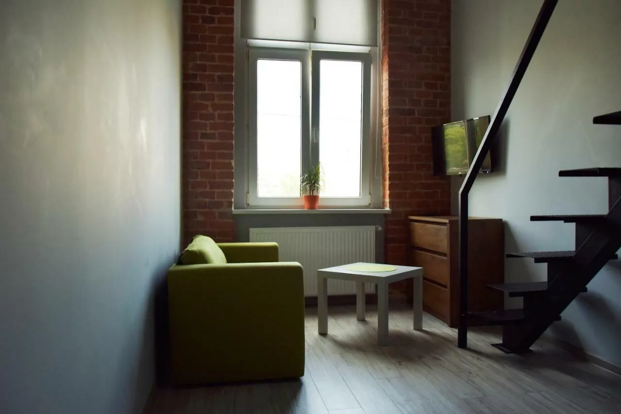Хостел Loft Вроцлав 0*,