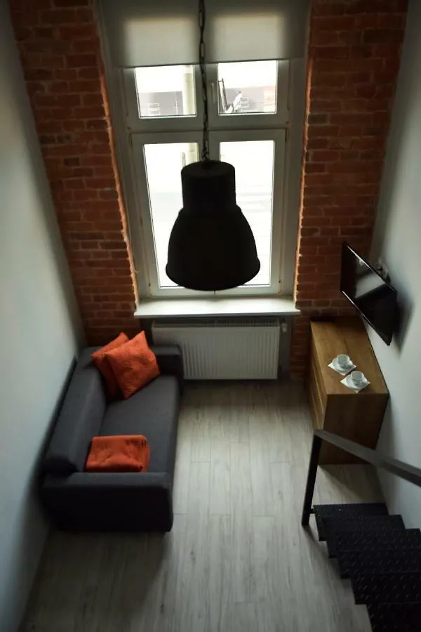 Хостел Loft Вроцлав